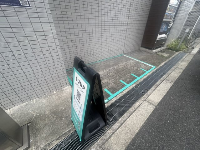 CITY　SPIRE難波グレイスのその他共用部分