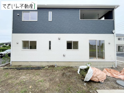 【外観】 | CRADLE GARDEN上里町黛 第1　新築住宅 | ≪6号棟≫
現地(2026年9月撮影)
