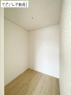 【収納】 | CRADLE GARDEN上里町黛 第1　新築住宅 | ≪6号棟≫
現地(2026年9月撮影)