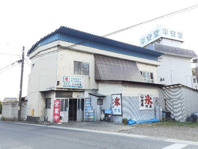 【周辺】 | コスモス | 山田屋まで500m