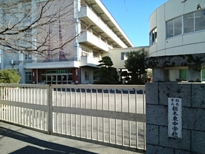 【周辺】 | コスモス | 栃木市立栃木東中学校まで750m