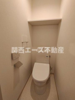 【トイレ】 | ルミエール若江岩田 | 同一商品