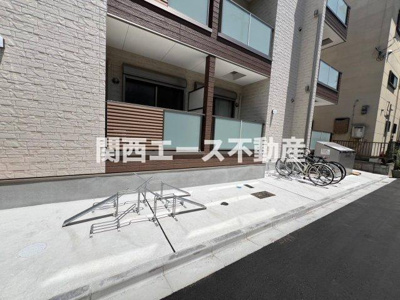 【その他共用部分】 | ルミエール若江岩田