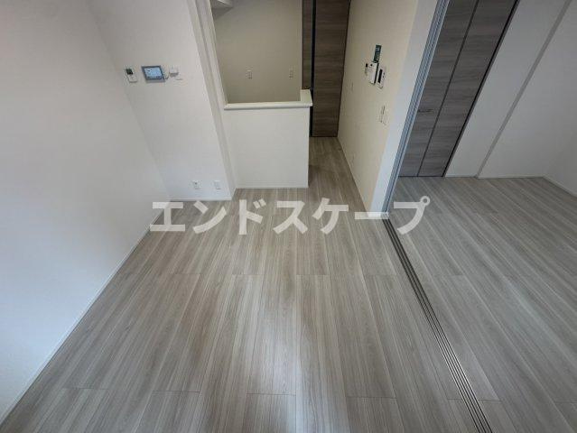 Σresidence歌川町　A棟の居間・リビング|高崎、前橋のお部屋探しはエンドスケープまで！お客様の理想お聞かせ下さい♪