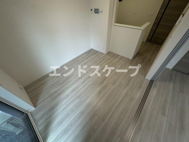 Σresidence歌川町　A棟の居間・リビング|高崎、前橋のお部屋探しはエンドスケープまで！お客様の理想お聞かせ下さい♪