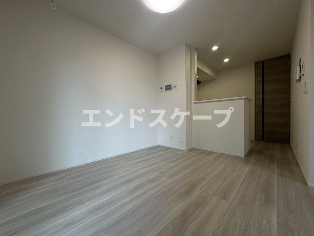 Σresidence歌川町　A棟の居間・リビング|高崎、前橋のお部屋探しはエンドスケープまで！お客様の理想お聞かせ下さい♪