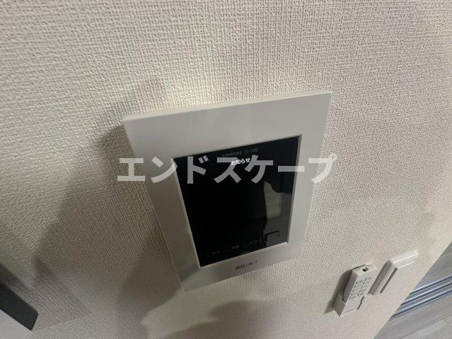 Σresidence歌川町　A棟のセキュリティ|高崎、前橋のお部屋探しはエンドスケープまで！お客様の理想お聞かせ下さい♪