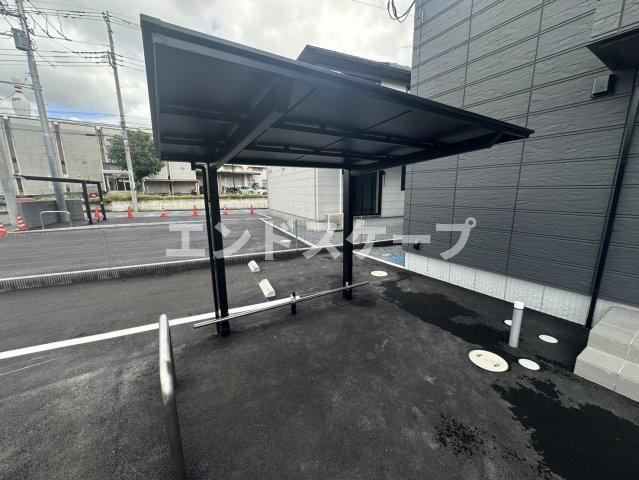 Σresidence歌川町　A棟のその他共用部分|高崎、前橋のお部屋探しはエンドスケープまで！お客様の理想お聞かせ下さい♪