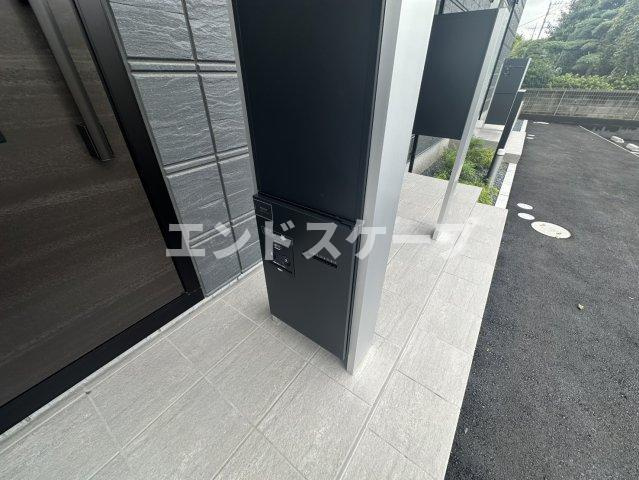 Σresidence歌川町　A棟の設備|高崎、前橋のお部屋探しはエンドスケープまで！お客様の理想お聞かせ下さい♪