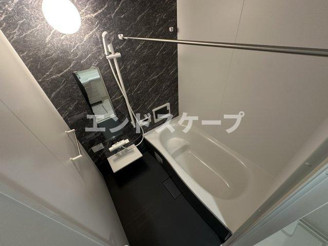 Σresidence歌川町　A棟の浴室|高崎、前橋のお部屋探しはエンドスケープまで！お客様の理想お聞かせ下さい♪