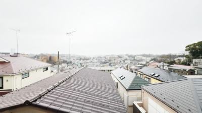 【展望】 | ベルジュ東寺尾