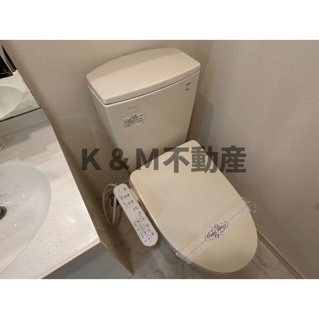 ＤＨＧ恵のトイレ|清潔感のあるトイレです