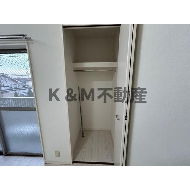 ＤＨＧ恵の収納|十分な収納スペースがあります