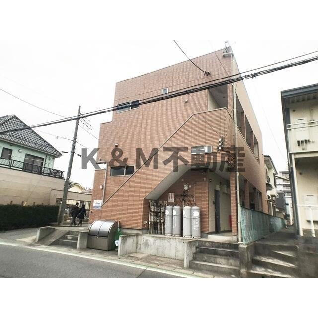 ＤＨＧ恵の外観|外観もきれいです