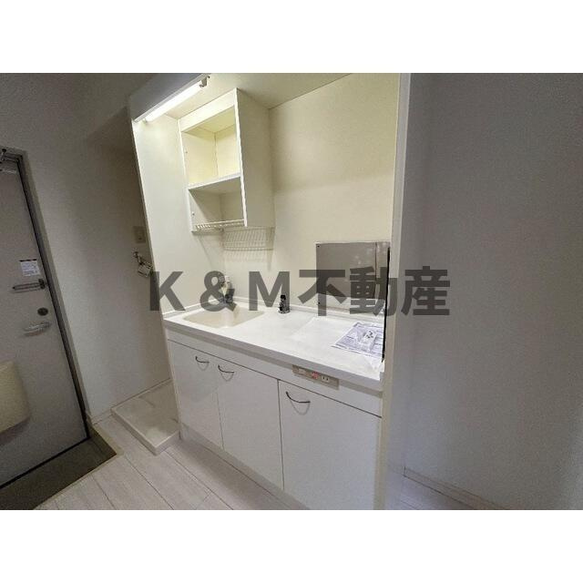 ＤＨＧ恵のキッチン|キッチンです