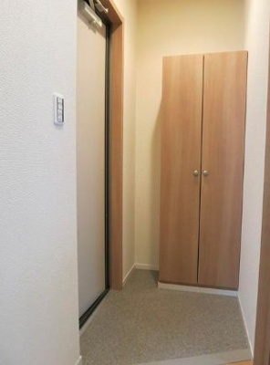 【玄関】 | アーク池袋 | ゆったりとした玄関です