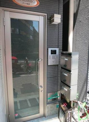 【エントランス】 | アーク池袋