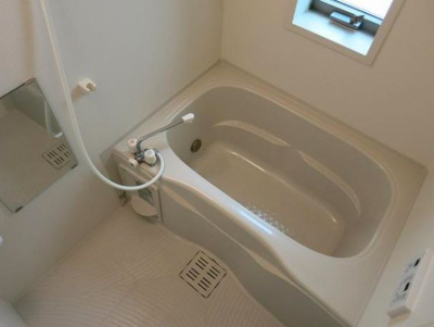 【浴室】 | アーク池袋 | 日々の疲れを癒すお風呂付です