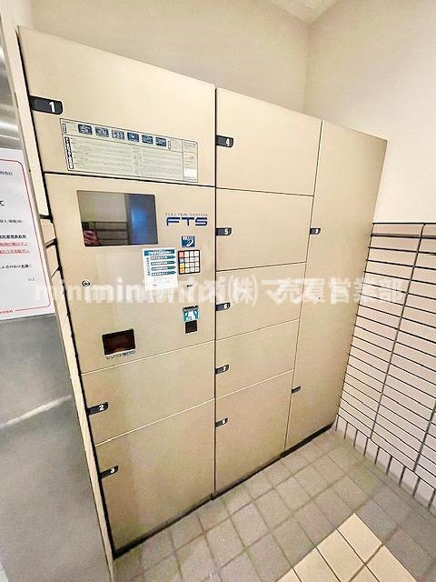 ファミール深江橋デュオの設備