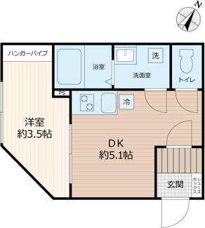 【間取り】 | ｖｉｎｏｓｉｔｙ　柏