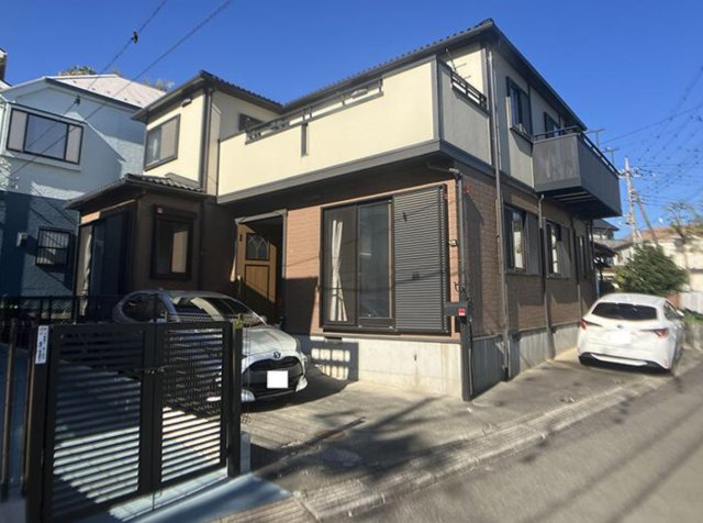 中古戸建　柏市根戸