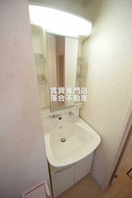 【独立洗面台】 | プレナスみなみ野 | 独立洗面化粧台付き