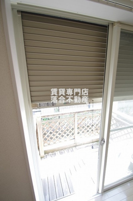 【設備】 | プレナスみなみ野 | シャッター付き♪