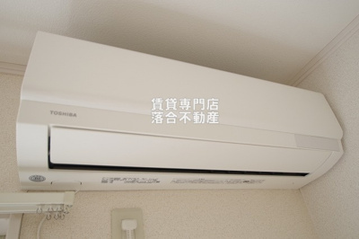 【設備】 | プレナスみなみ野 | エアコン完備