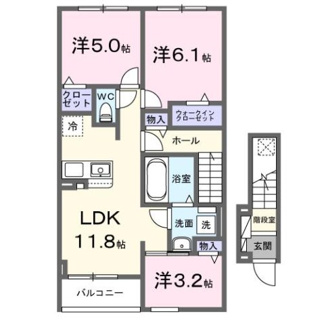 【間取り】 | グランデ・ヴェリタ