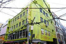 おおきになんでやねん。ビルの画像