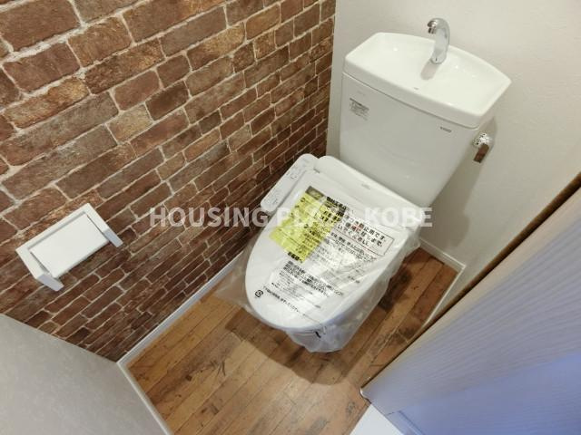 ＫＡＲＩＮ舞子公園のトイレ|ウォシュレットトイレ