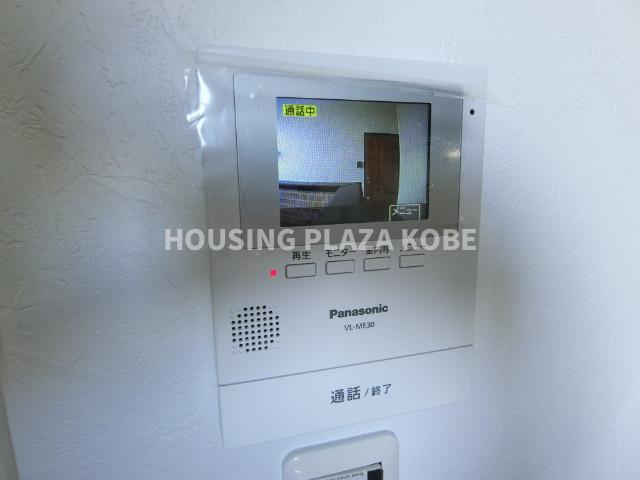 ＫＡＲＩＮ舞子公園のセキュリティ