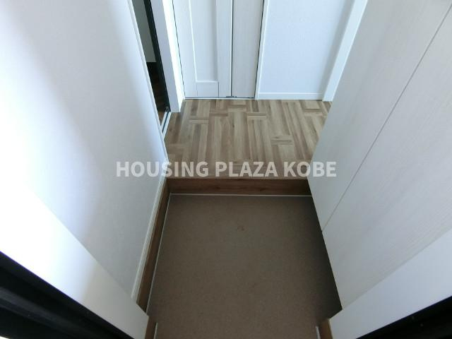 ＫＡＲＩＮ舞子公園の玄関