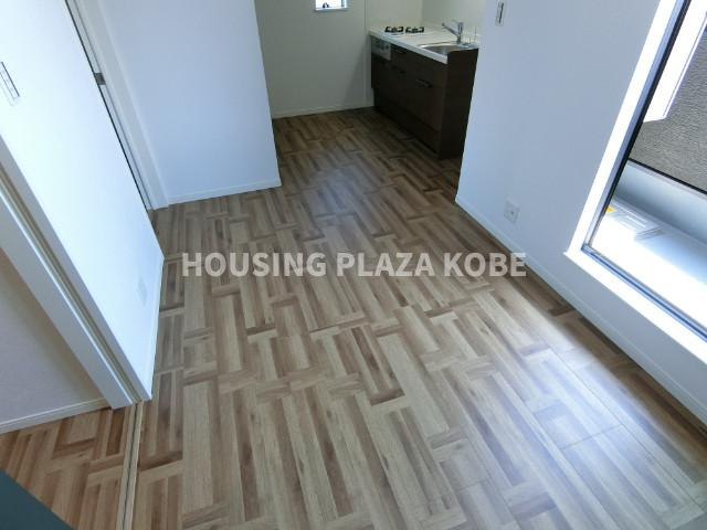 ＫＡＲＩＮ舞子公園の居間・リビング