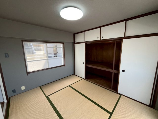 朝日プラザ西舞子の和室|きれいな和室です