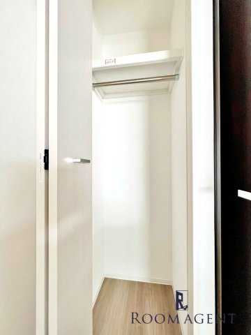 S-RESIDENCE浅間町の収納