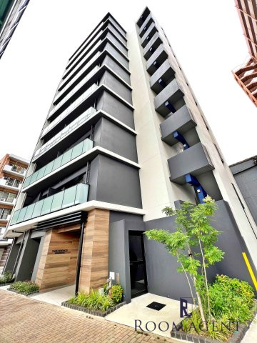 S-RESIDENCE浅間町の外観