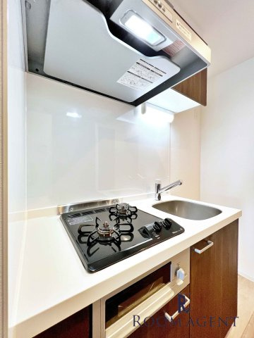 S-RESIDENCE浅間町のキッチン