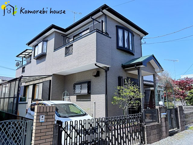 桶川市若宮一丁目　中古戸建て