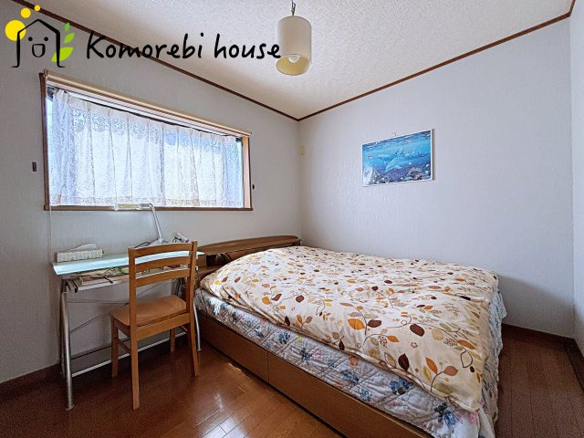 桶川市若宮一丁目　中古戸建ての子供部屋|26.4.11　撮影済み