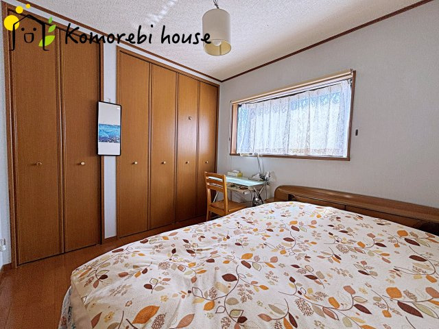 桶川市若宮一丁目　中古戸建ての子供部屋|26.4.11　撮影済み