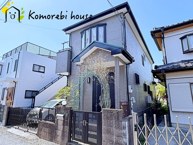 桶川市若宮一丁目　中古戸建ての外観|26.4.11　撮影済み