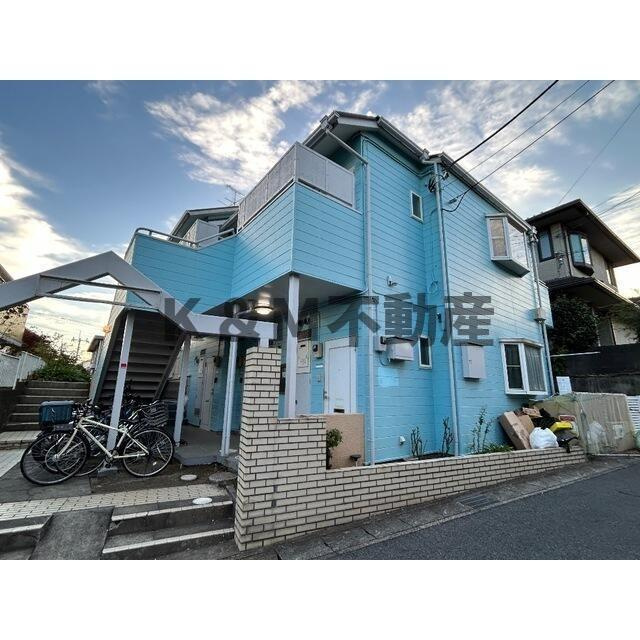 ニューパレス松戸