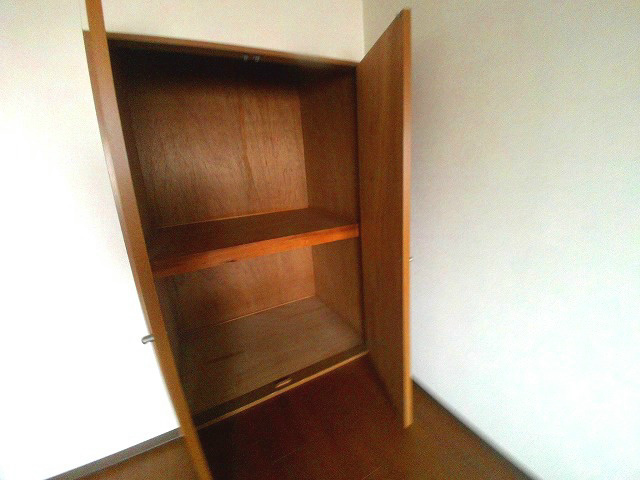 グランセリオ西神戸の収納