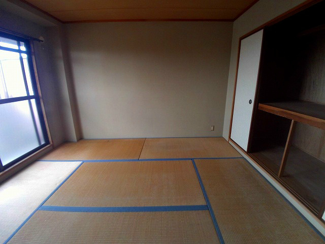 グランセリオ西神戸の和室
