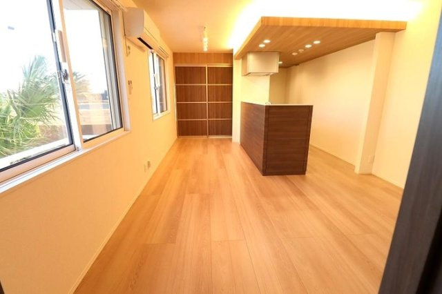 D's LIEN (ディ-ズリアン)　Fの居間・リビング