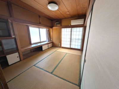 【和室】 | 下栗町貸家