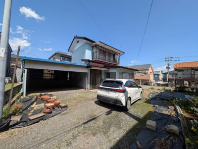 【駐車場】 | 下栗町貸家