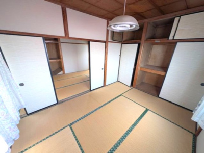 【和室】 | 下栗町貸家