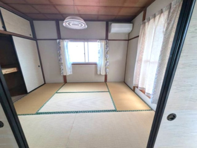 【和室】 | 下栗町貸家